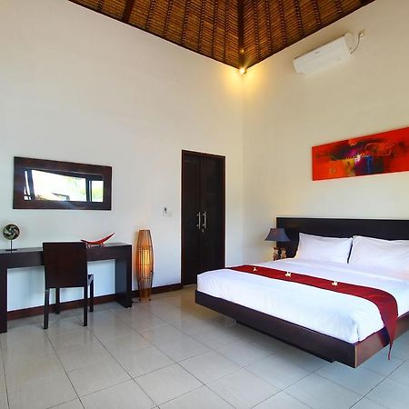 Villa Calypso By Optimum Bali Villas Семиняк Екстериор снимка
