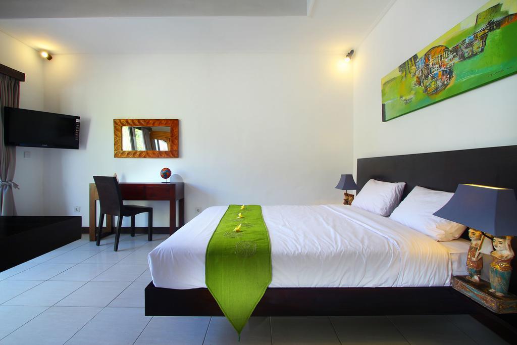 Villa Calypso By Optimum Bali Villas Семиняк Екстериор снимка