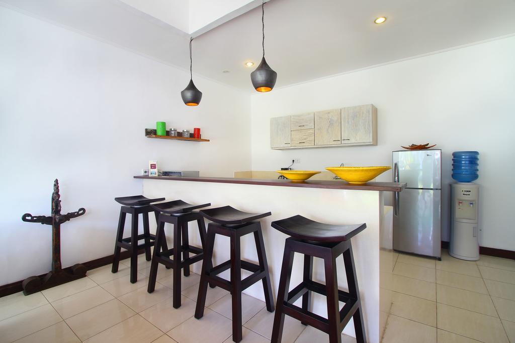 Villa Calypso By Optimum Bali Villas Семиняк Екстериор снимка