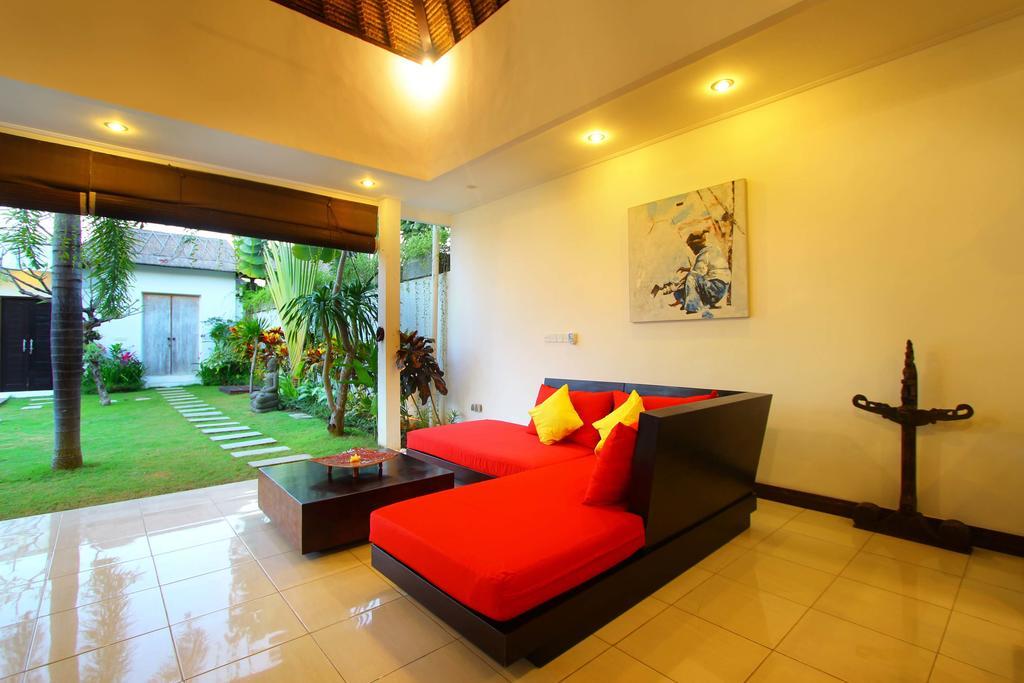 Villa Calypso By Optimum Bali Villas Семиняк Екстериор снимка