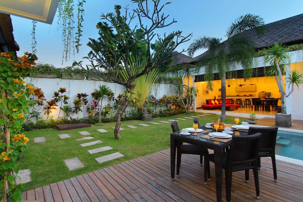 Villa Calypso By Optimum Bali Villas Семиняк Екстериор снимка